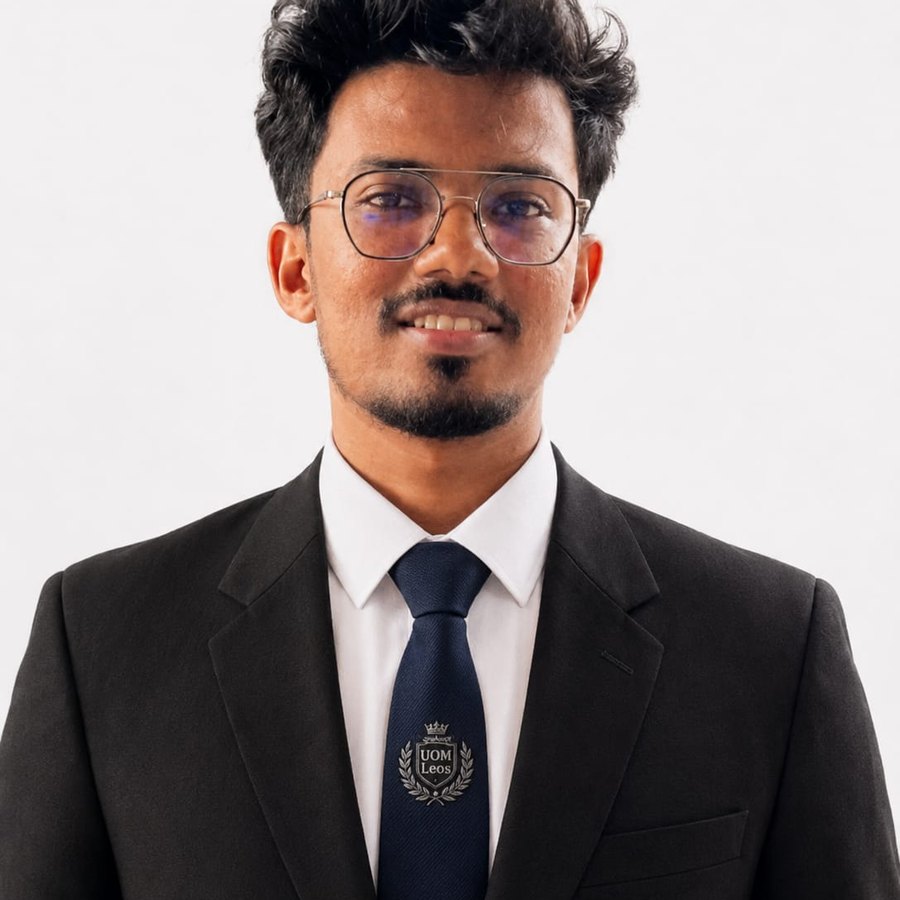 Leo Thejan Jayakody